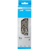 SHIMANO CN HG53 9 Speed Chain, Electric CNHG53116I
