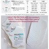 maskfactory COOL (MIPAN aqua-X) + aerosilver, Reusable, Breathable Color Face