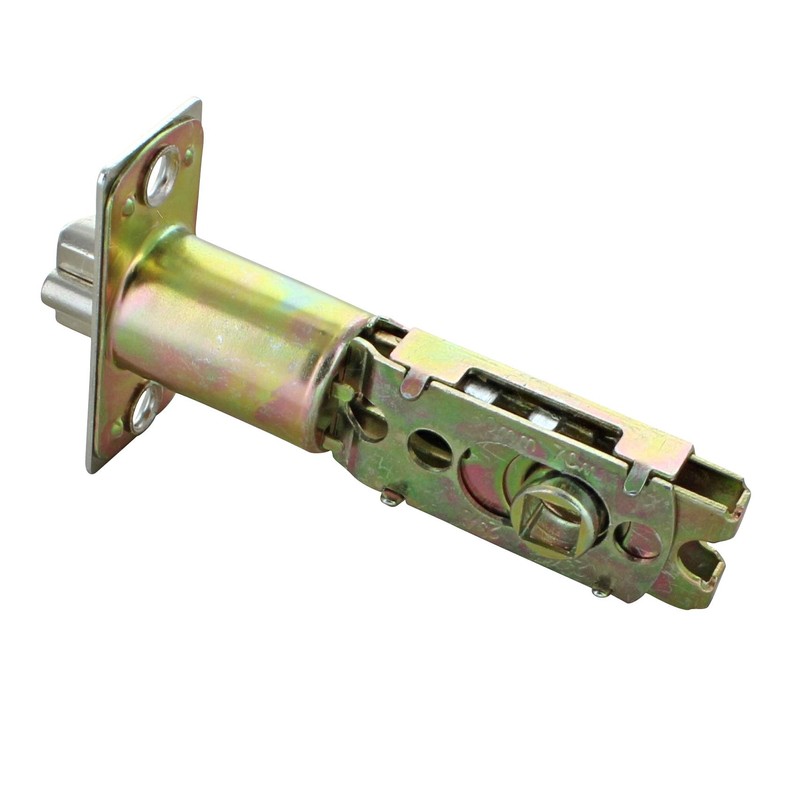 G Decor Pack of 5 x Adjustable Tubular Latch 60