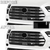 BOGAR TECH DESIGNS Precut For Toyota Sequoia 2023-2025 Front Chrome