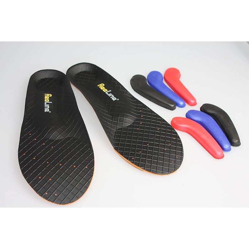 Rear Line Insole Sports Insoles Born from Rehabilitation of Top