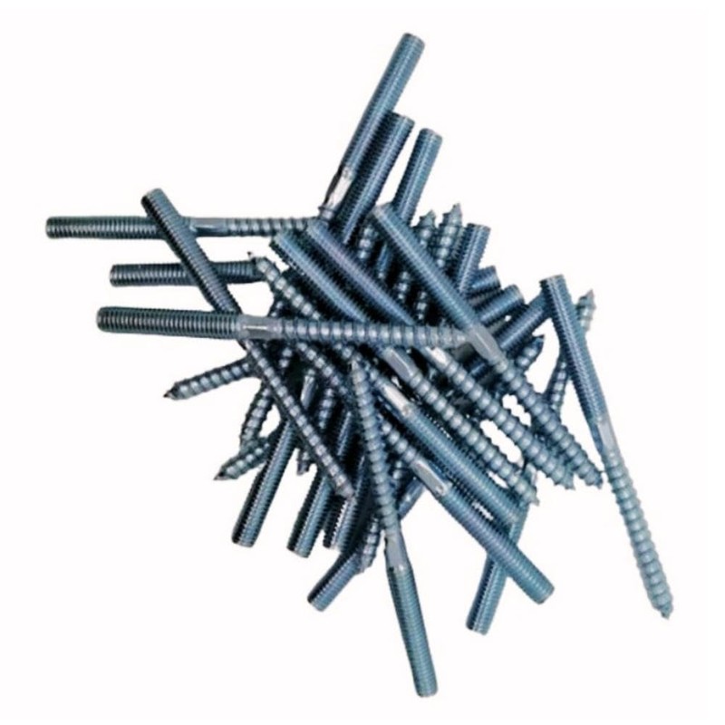 Hanger Bolts Torx M 8/100 mm Attachment for Pipe Clamps