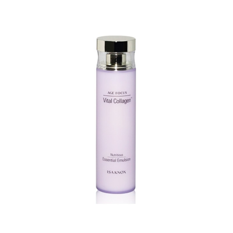 Izanox Vital Collagen Essential Emulsion 160ml / 이자녹스 바이탈 콜라겐