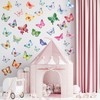 FunnAura 16 Pcs Butterfly Wall Art Stickers for Girls Bedrooms