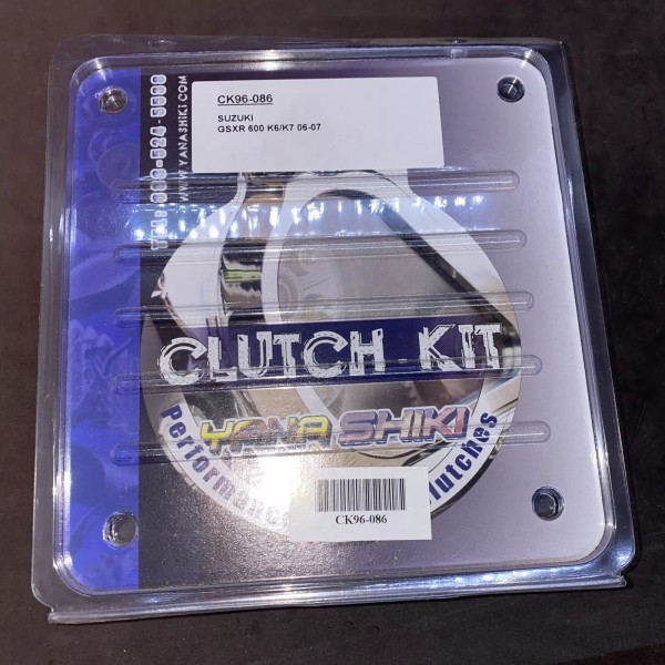 Yana Shiki CK96-086 2006-2007 Clutch Kit Springs Plates for Suzuki