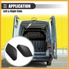 Partuto Third Brake Light Cover Trim Replacement, for Ford Transit