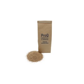 ProQ Premium Smoking Wood Dust (1 x 1.2L Pack) - Food Smoker Dust - Cold Smoking Dust - Cherry