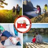 Small First Aid Kit -98 Piece First Aid Kit, Small