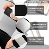 BangBoom Portable Travel Mirror with Protective Cover, Stainless Steel Mirror