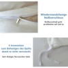 Waterproof Jersey Duvet Cover, One-Sided Waterproof Protective Cover for Children,