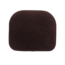 Kitchen Chair Pads - Memory Foam Seat Cushion for Chairs Non Slip Seat Pad for Living Room Office