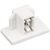 Toshiba Lighting & Technology NDR0232 6 End Cap, White
