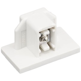 Toshiba Lighting & Technology NDR0232 6 End Cap, White