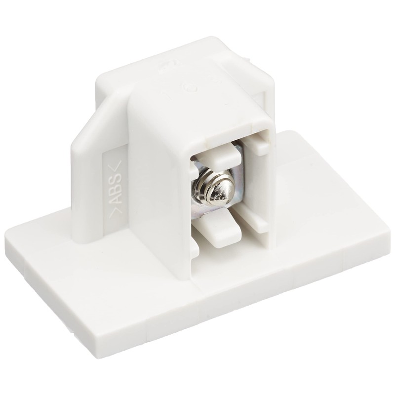 Toshiba Lighting & Technology NDR0232 6 End Cap, White