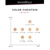 Maquillage Dramatic Jelly Liquid Foundation, Unscented, Ochre 00, 1.0 oz