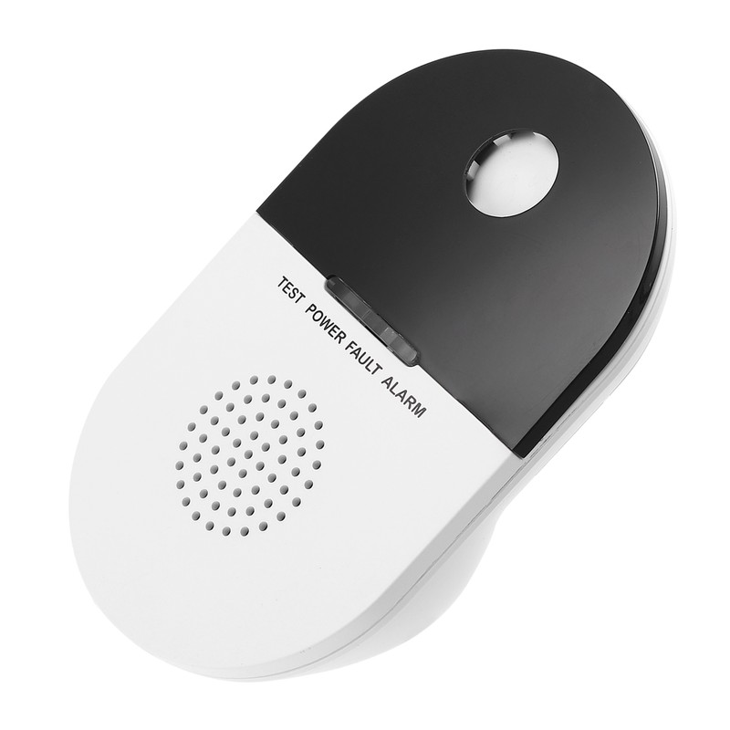 Gas Detector WIFI WallMounted Leakage Sniffer APP Remote for TUYA