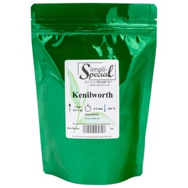 Simpli-Special Kenilworth OP Tea | 100% Natural Black Ceylon Loose Leaf Tea | Single Estate Ethically Sourced Tea with Strong Bodied Flavour | No Artificial Flavours | 100g in Resealable Pouch