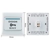 LIBO Stand-Alone Door Access Control System Kit Set with 180kg/350lbs