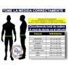 Faja Lumbar Faja LUMBOSACRA Elastica Varillas DE Aluminio Y PLASTICO