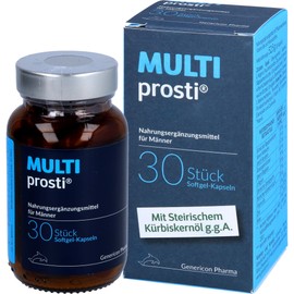 MULTIprosti Soft Gel Capsules, Pack of 30