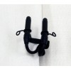 Sanken HC-11W Double Microphone Tie Clip for COS-11 Lavalier Microphone