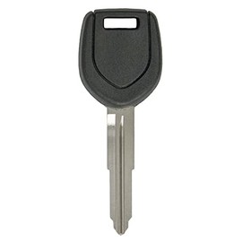 Remote Fob Transponder Car Key 46 Chip Wide Blade for Mitusbishi (MIT17)