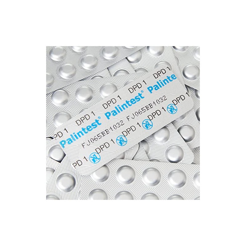 Palintest AP011 Photometer Tablet Reagent (Pack of 250)
