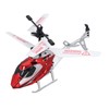 Remote Control Aircraft Toy 2.5 Channel Drop Resistance Alloy Electric