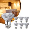 PAR20 Flood 39W 120V 480 Lumens- 6 Pack PAR20 Flood