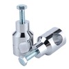 Motorcycle Accessories Head Up Adapter, Handlebar Clamp 25 mm Handlebar