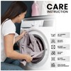 King Size Deep Fitted Sheet- 16"/40 cm Anti Allergy Bedding