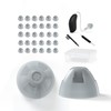 Resound Hearing aid Domes,GN Resound Hearing aid Domes Open,Resound Compatible