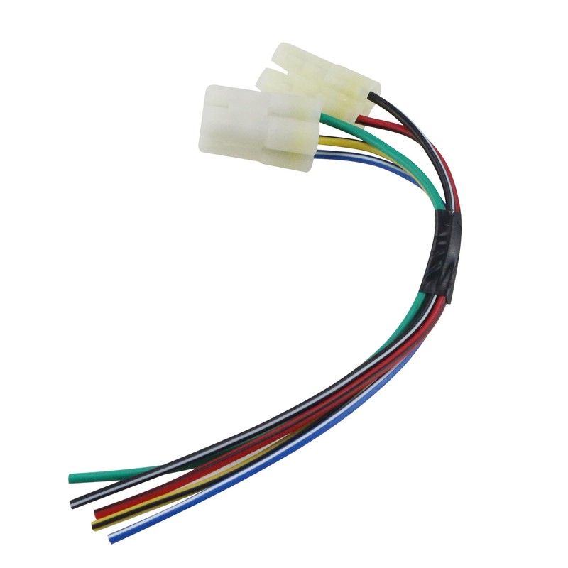 PRO BAT CDI Cable Wire Harness Plug for GY6 4