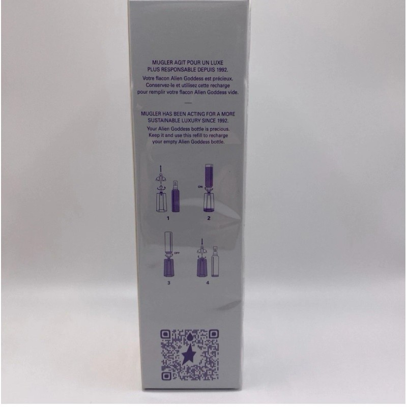 Thierry Mugler Alien Goddess eau de Parfum Refill 3.3 oz