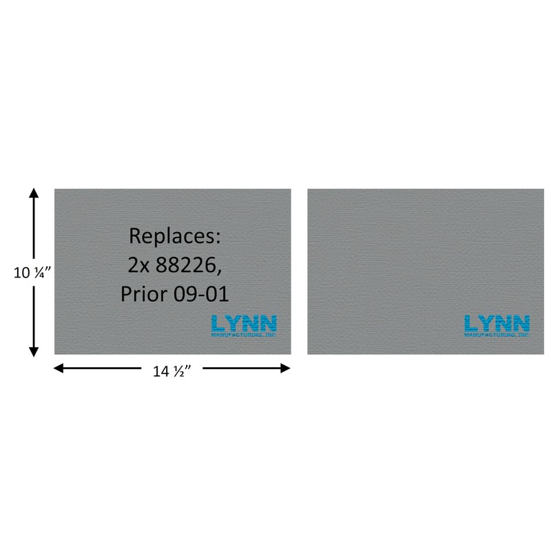 Lynn Manufacturing Replacement Vogelzang TR009 The Performer Ceramic Fiber Board