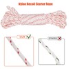 Hipa 10-Meter 3.5MM Lawn Mower Recoil Starter Rope Pull Cord