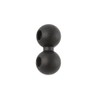 RAM MOUNTS Arm Double Snap Link Ball Short RAP-SBA-RRU