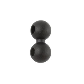 RAM MOUNTS Arm Double Snap Link Ball Short RAP-SBA-RRU