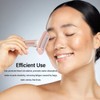 Eye Massage Wand Stick 4 in 1 Hot Compress Lighten