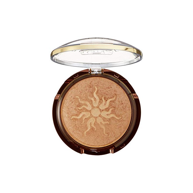 Physicians Formula Glow-Boosting Baked Bronzer, Light to Medium, 0.24 Ounce