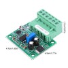 Frequency Voltage Converter Module 0-200Hz to 0~5V Frequency Voltage Converter