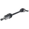 Front Left CV Axle Drive Shaft Assembly Replacement 2010-2013 for