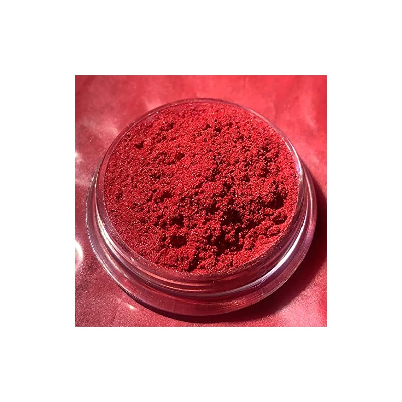 Dipoxy Ruby Red Pearl Rot03 Pigment Colourant for Epoxy Resin,