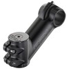 SQlab 821 2.0 Stem, Unisex, 2224, Black, 90 mm
