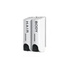 6504 Hair & Body Soap Dispenser for Wall - White