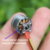 4 Pcs 1104 Micro Brushless Motor 4300kv Compatible with 1S-3S