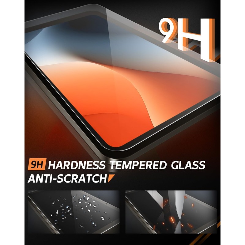 CDEFG For 2026 Nissan Rogue Screen Protector - 12.3 Inch
