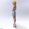 KINGDOM HEARTS III BRING ARTS Namine PVC Pre-painted Action Figure