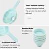 7-in-1 Funnel Set,Versatile Wide Mouth Narrow Mouth Kitchen Funnel, Food