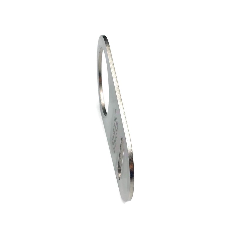 Styyl AdBlue® Stainless Steel Lock for Box Truck (Ducato, Jumper,